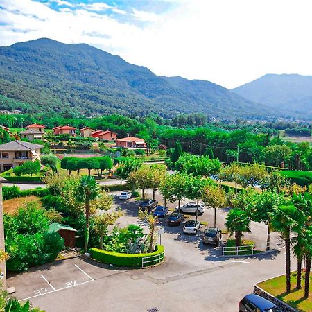 Parco Belmonte: Vista Fantastica Apartment Brezzo ภายนอก รูปภาพ