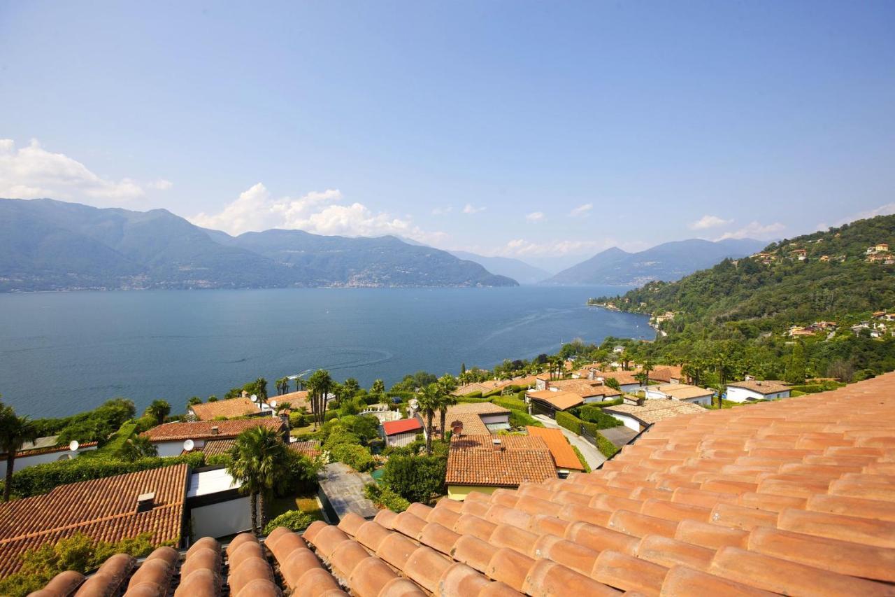 Parco Belmonte: Vista Fantastica Apartment Brezzo ภายนอก รูปภาพ