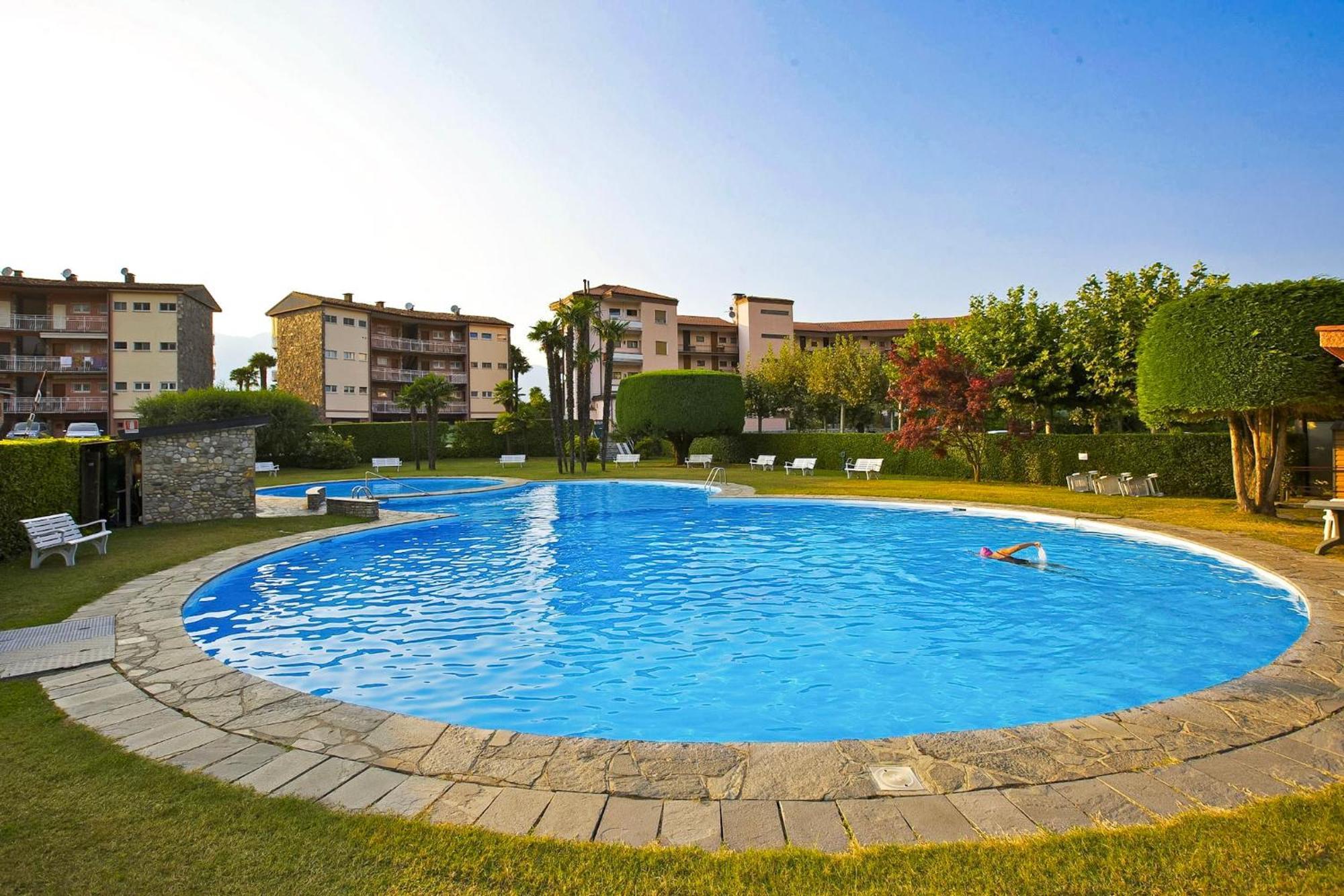 Parco Belmonte: Vista Fantastica Apartment Brezzo ภายนอก รูปภาพ