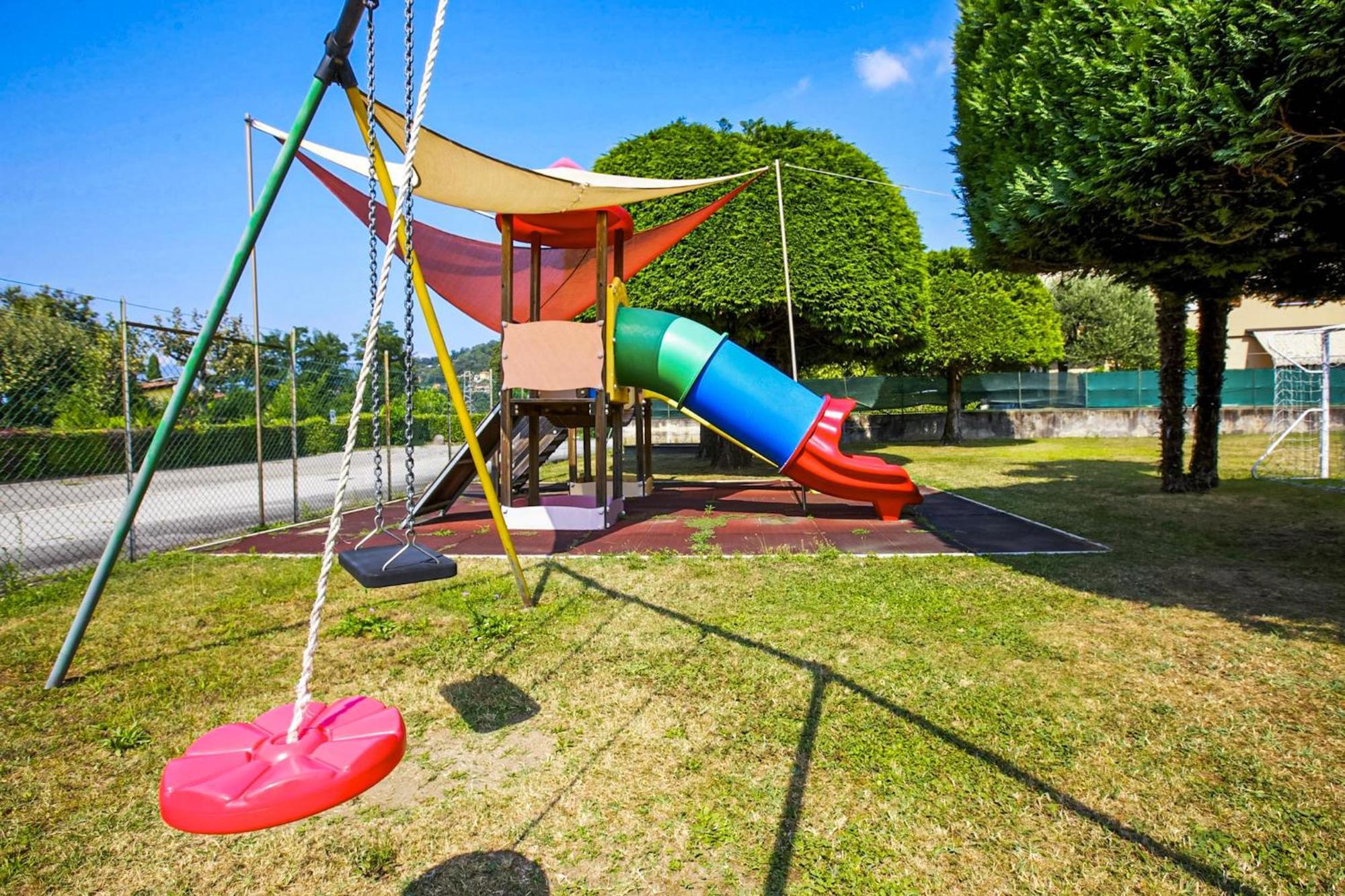 Parco Belmonte: Vista Fantastica Apartment Brezzo ภายนอก รูปภาพ