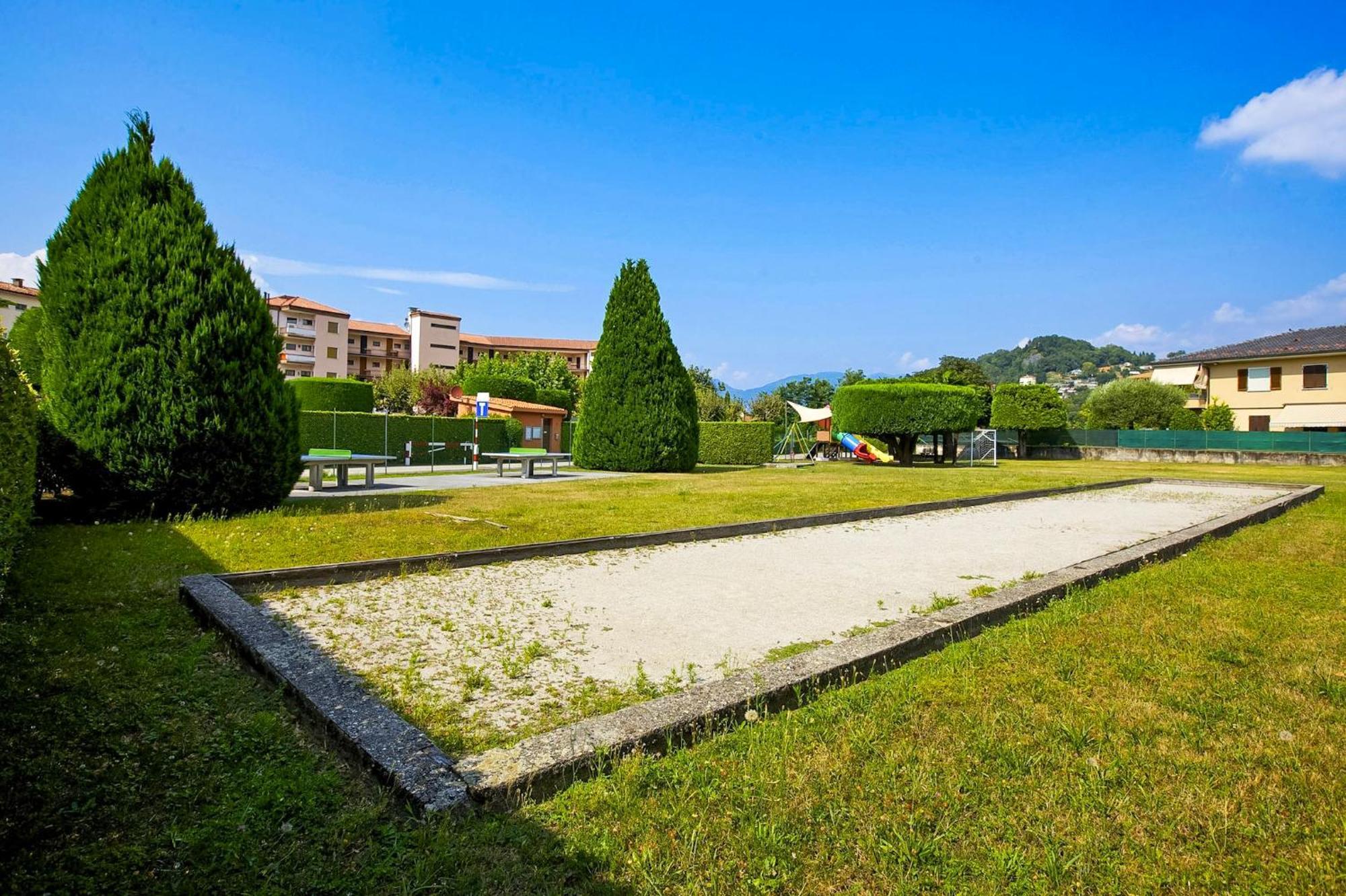Parco Belmonte: Vista Fantastica Apartment Brezzo ภายนอก รูปภาพ